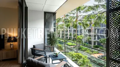 MAI23046: Elegant 2-Bedroom Apartment For Rent on Mai Khao Beach, Phuket. 照片 #18
