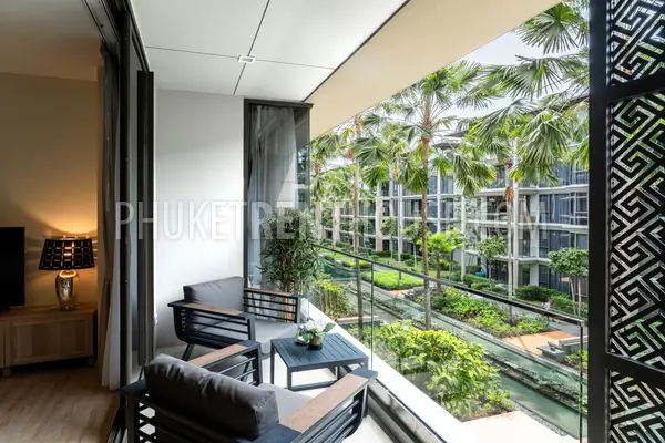 MAI23046: Elegant 2-Bedroom Apartment For Rent on Mai Khao Beach, Phuket. 照片 #18