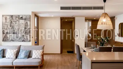 MAI23046: Elegant 2-Bedroom Apartment For Rent on Mai Khao Beach, Phuket. 照片 #15