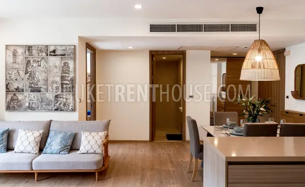MAI23046: Elegant 2-Bedroom Apartment For Rent on Mai Khao Beach, Phuket. 照片 #15