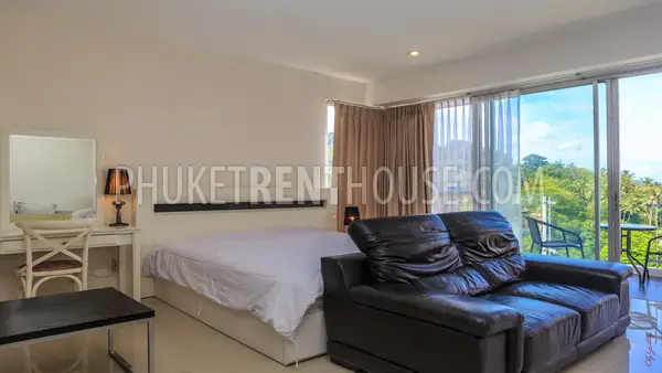 KAR20749: Sea View 1 Bedroom Studio in quiet area in Karon. 照片 #27