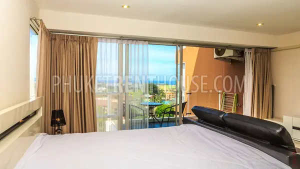 KAR20749: Sea View 1 Bedroom Studio in quiet area in Karon. 照片 #29