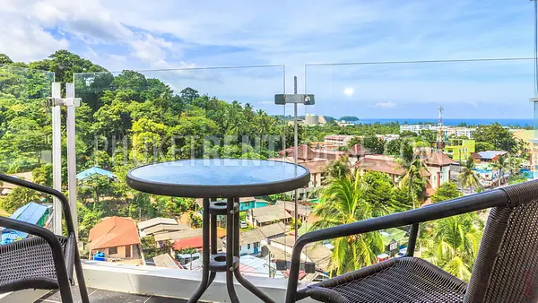KAR20749: Sea View 1 Bedroom Studio in quiet area in Karon. 照片 #40