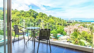 KAR20749: Sea View 1 Bedroom Studio in quiet area in Karon. Fotoğraf #43