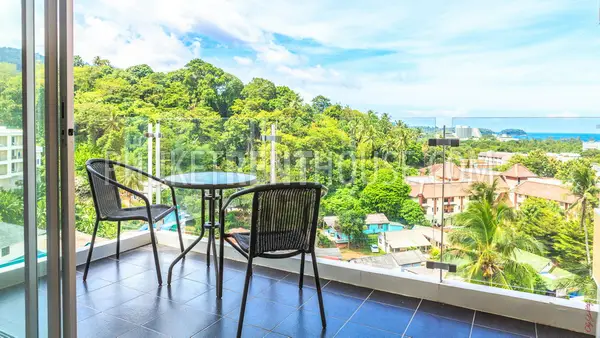 KAR20749: Sea View 1 Bedroom Studio in quiet area in Karon. 照片 #43