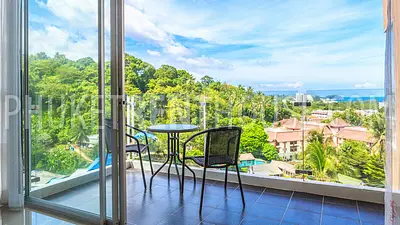 KAR20749: Sea View 1 Bedroom Studio in quiet area in Karon. Fotoğraf #44