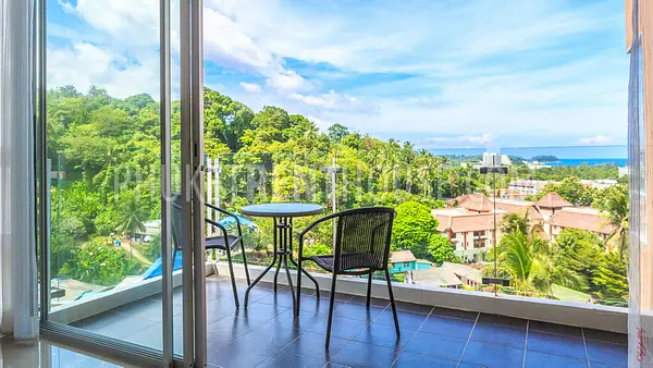 KAR20749: Sea View 1 Bedroom Studio in quiet area in Karon. 照片 #44