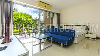 KAR20750: 1 Bedroom Studio near the Beach in Karon. Fotoğraf #4
