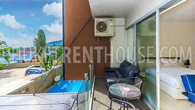 KAR20750: 1 Bedroom Studio near the Beach in Karon. Fotoğraf #5