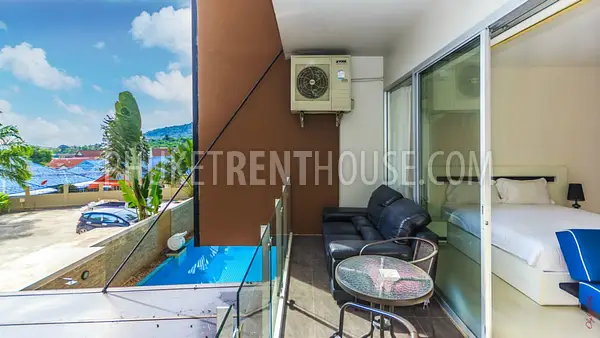 KAR20750: 1 Bedroom Studio near the Beach in Karon. 照片 #5