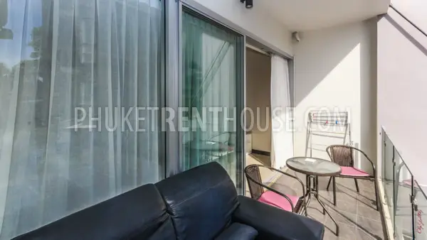 KAR20750: 1 Bedroom Studio near the Beach in Karon. 照片 #13