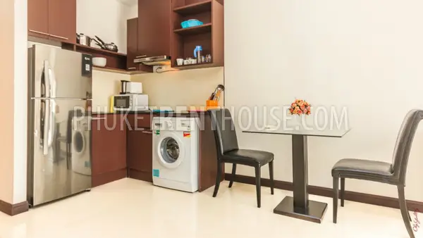 KAR20750: 1 Bedroom Studio near the Beach in Karon. 照片 #14