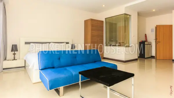 KAR20750: 1 Bedroom Studio near the Beach in Karon. 照片 #15