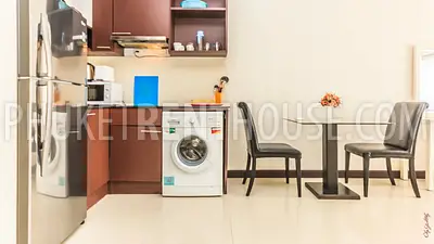 KAR20750: 1 Bedroom Studio near the Beach in Karon. Fotoğraf #16