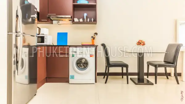 KAR20750: 1 Bedroom Studio near the Beach in Karon. 照片 #16