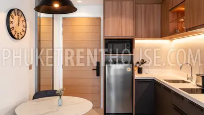 BAN23047: Modern 1-Bedroom Apartment For Rent Near Bang Tao Beach, Phuket. 照片 #5