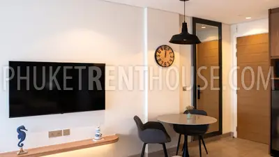 BAN23047: Modern 1-Bedroom Apartment For Rent Near Bang Tao Beach, Phuket. 照片 #4