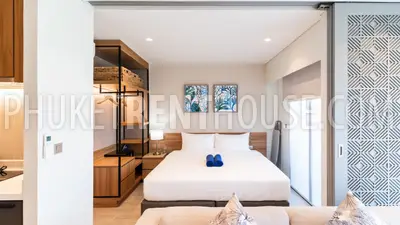 BAN23047: Modern 1-Bedroom Apartment For Rent Near Bang Tao Beach, Phuket. 照片 #1