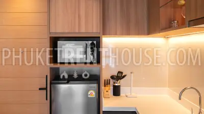 BAN23047: Modern 1-Bedroom Apartment For Rent Near Bang Tao Beach, Phuket. 照片 #8