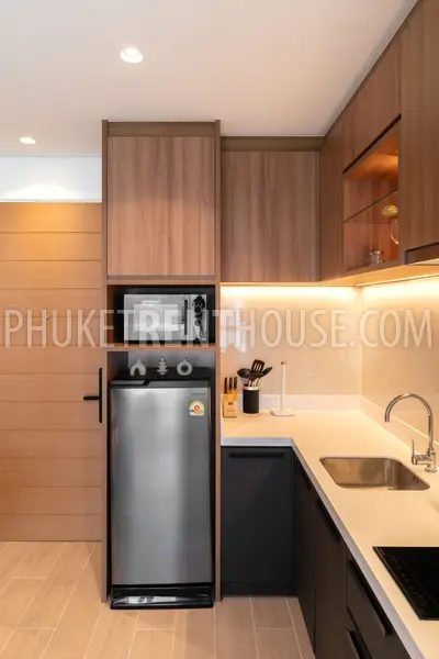 BAN23047: Modern 1-Bedroom Apartment For Rent Near Bang Tao Beach, Phuket. 照片 #8
