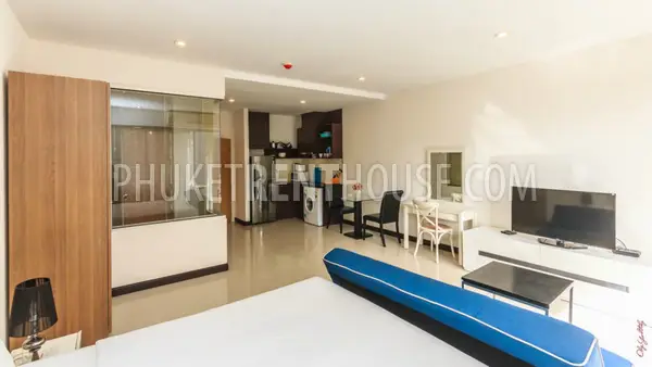 KAR20750: 1 Bedroom Studio near the Beach in Karon. 照片 #23