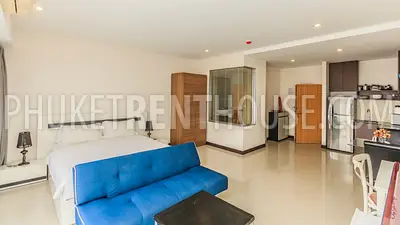KAR20750: 1 Bedroom Studio near the Beach in Karon. Fotoğraf #19