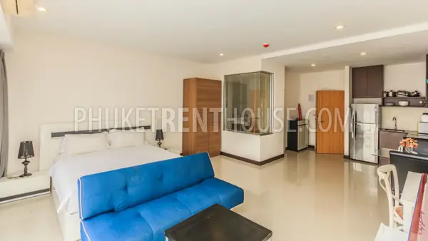KAR20750: 1 Bedroom Studio near the Beach in Karon. 照片 #19
