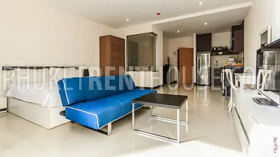 KAR20750: 1 Bedroom Studio near the Beach in Karon. Fotoğraf #21