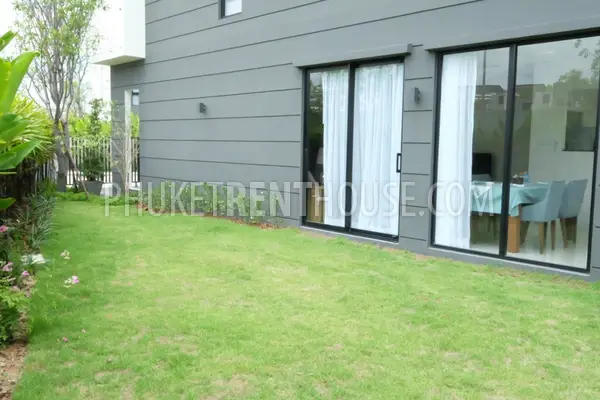 BAN20751: Stylish 2 Bedroom Townhouse in Bang Tao. 照片 #2