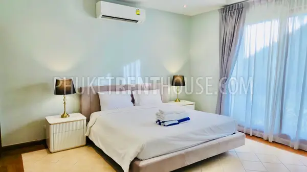LAG23048: Spacious 5-bedroom villa for rent in the gated community of Laguna, Phuket. Fotoğraf #8