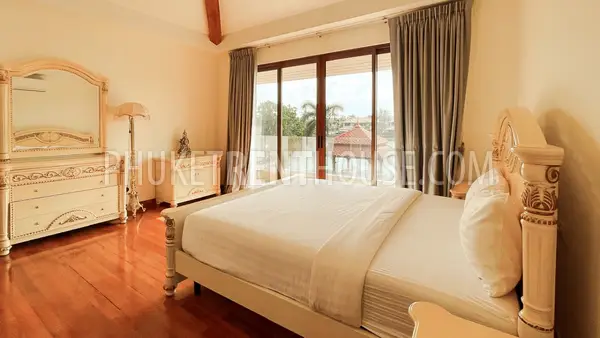 LAG23048: Spacious 5-bedroom villa for rent in the gated community of Laguna, Phuket. Fotoğraf #7