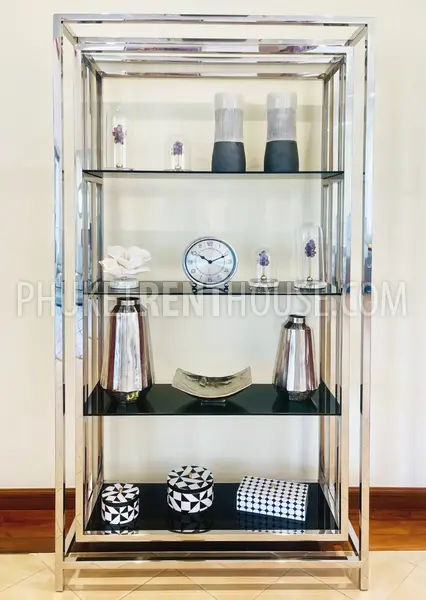 LAG23048: Spacious 5-bedroom villa for rent in the gated community of Laguna, Phuket. Fotoğraf #16