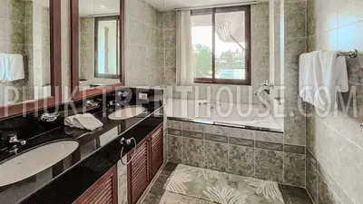 LAG23048: Spacious 5-bedroom villa for rent in the gated community of Laguna, Phuket. Fotoğraf #6