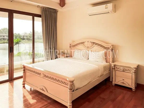 LAG23048: Spacious 5-bedroom villa for rent in the gated community of Laguna, Phuket. Fotoğraf #15