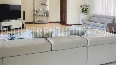 LAG23048: Spacious 5-bedroom villa for rent in the gated community of Laguna, Phuket. Fotoğraf #13