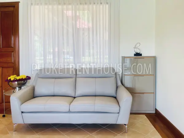 LAG23048: Spacious 5-bedroom villa for rent in the gated community of Laguna, Phuket. Fotoğraf #20