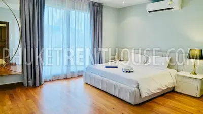 LAG23048: Spacious 5-bedroom villa for rent in the gated community of Laguna, Phuket. Fotoğraf #14