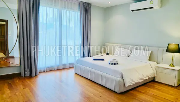 LAG23048: Spacious 5-bedroom villa for rent in the gated community of Laguna, Phuket. Fotoğraf #14