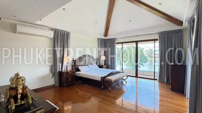 LAG23048: Spacious 5-bedroom villa for rent in the gated community of Laguna, Phuket. Fotoğraf #19
