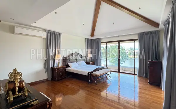 LAG23048: Spacious 5-bedroom villa for rent in the gated community of Laguna, Phuket. Fotoğraf #19