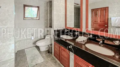 LAG23048: Spacious 5-bedroom villa for rent in the gated community of Laguna, Phuket. Fotoğraf #11