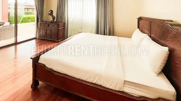 LAG23048: Spacious 5-bedroom villa for rent in the gated community of Laguna, Phuket. Fotoğraf #5
