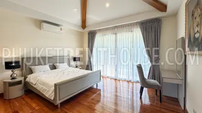 LAG23048: Spacious 5-bedroom villa for rent in the gated community of Laguna, Phuket. Fotoğraf #17