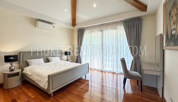 LAG23048: Spacious 5-bedroom villa for rent in the gated community of Laguna, Phuket. Fotoğraf #17