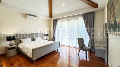 LAG23048: Spacious 5-bedroom villa for rent in the gated community of Laguna, Phuket. Fotoğraf #23