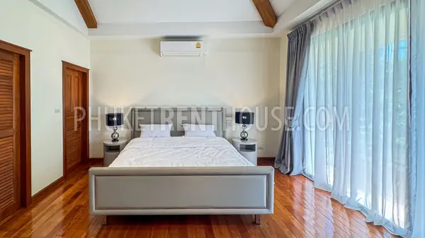 LAG23048: Spacious 5-bedroom villa for rent in the gated community of Laguna, Phuket. Fotoğraf #3