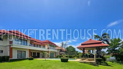 LAG23048: Spacious 5-bedroom villa for rent in the gated community of Laguna, Phuket. Fotoğraf #2