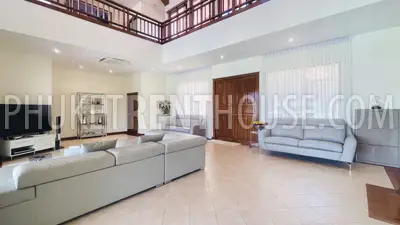 LAG23048: Spacious 5-bedroom villa for rent in the gated community of Laguna, Phuket. Fotoğraf #26