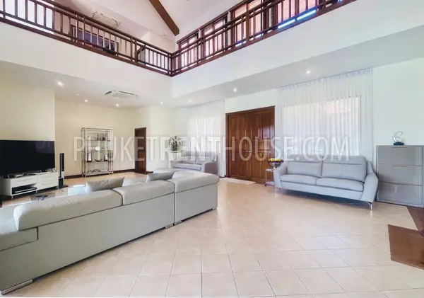 LAG23048: Spacious 5-bedroom villa for rent in the gated community of Laguna, Phuket. Fotoğraf #26