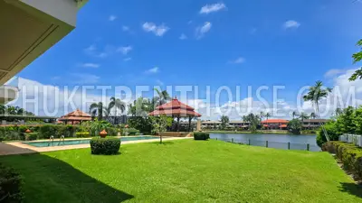 LAG23048: Spacious 5-bedroom villa for rent in the gated community of Laguna, Phuket. Fotoğraf #25